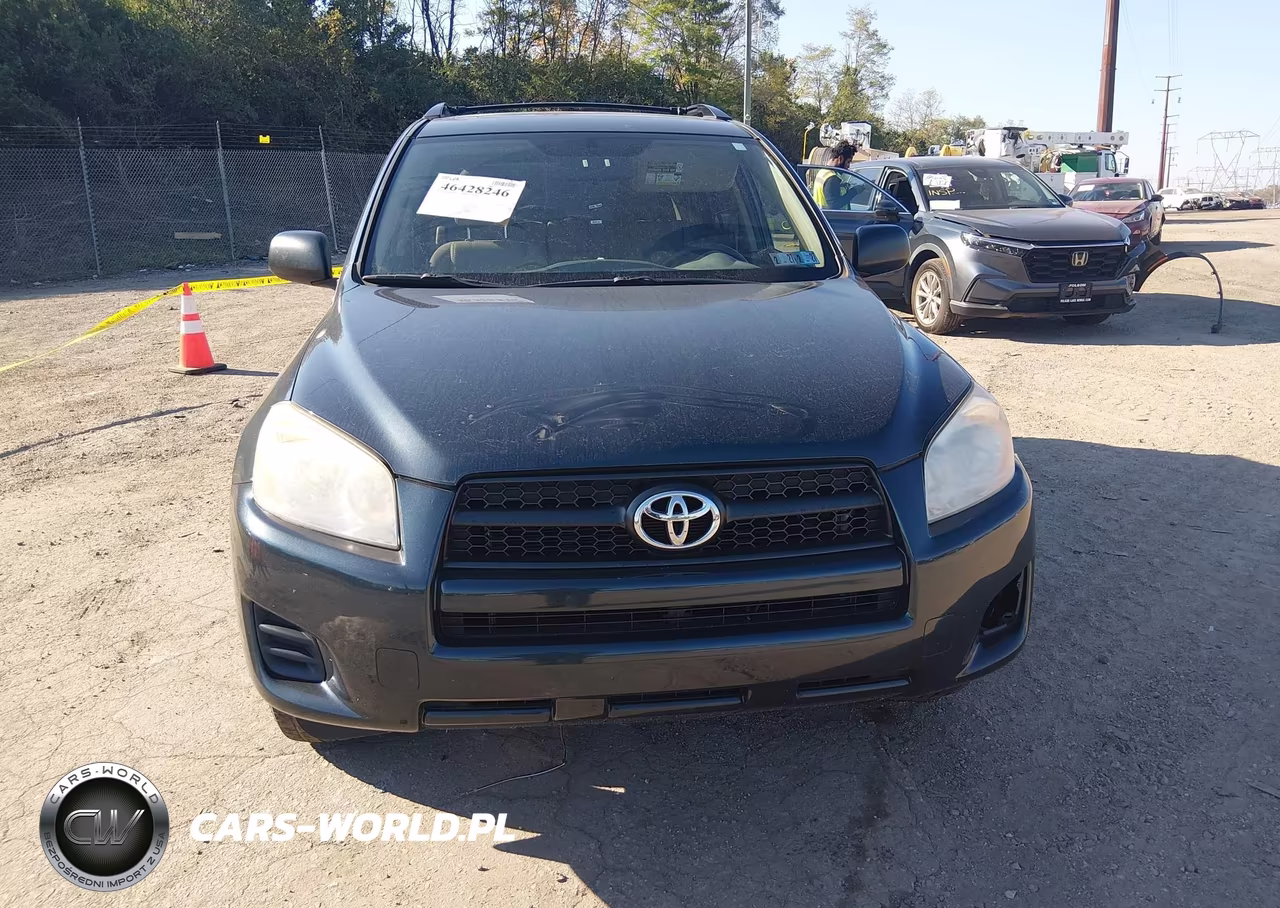 2012 Toyota Rav4 VIN:2T3BF4DV2CW191747 - 12