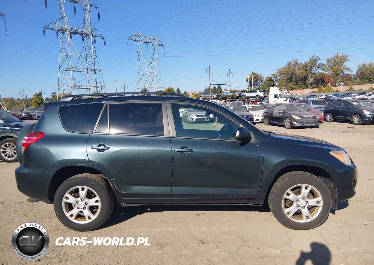 2012 Toyota Rav4 VIN:2T3BF4DV2CW191747 - 13
