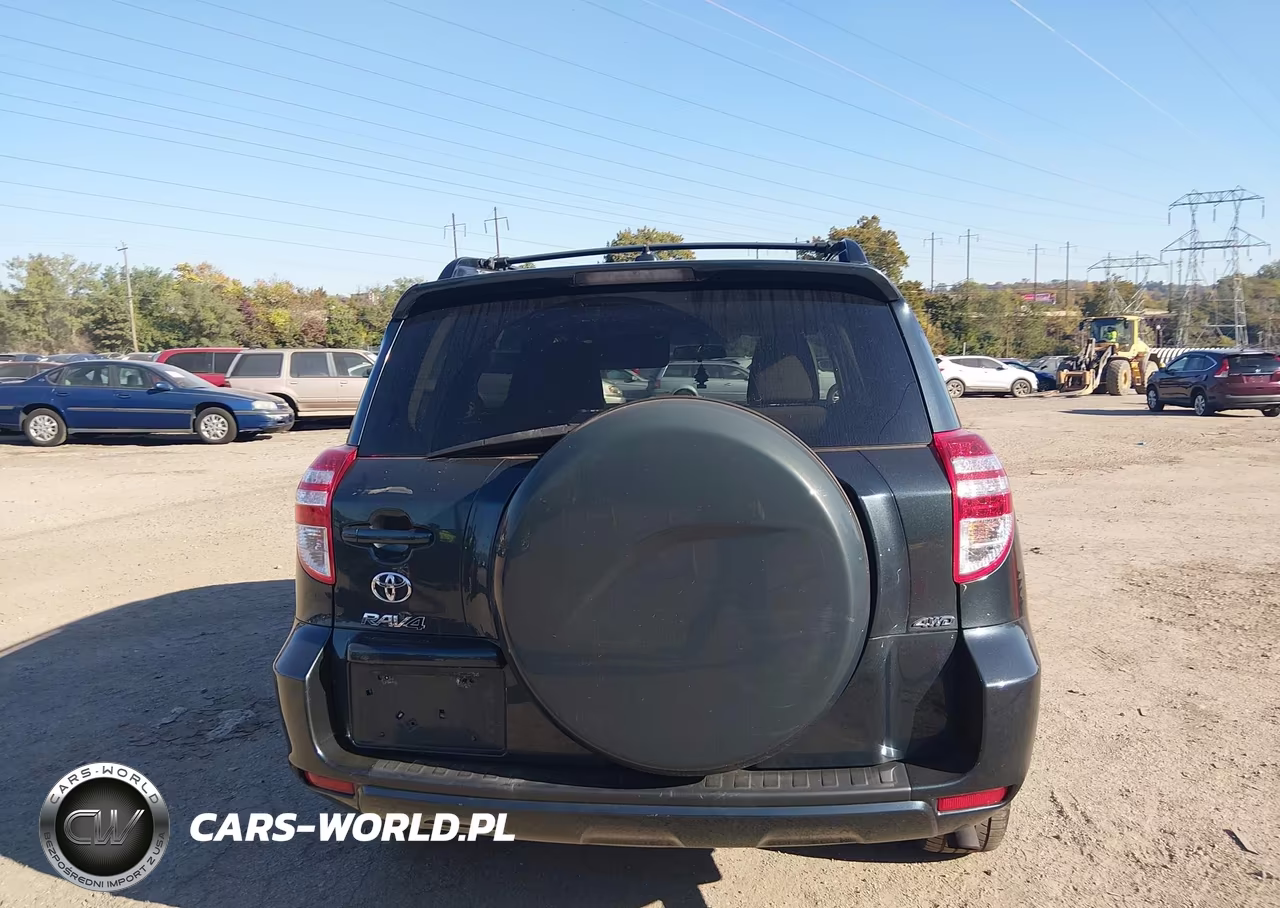2012 Toyota Rav4 VIN:2T3BF4DV2CW191747 - 16