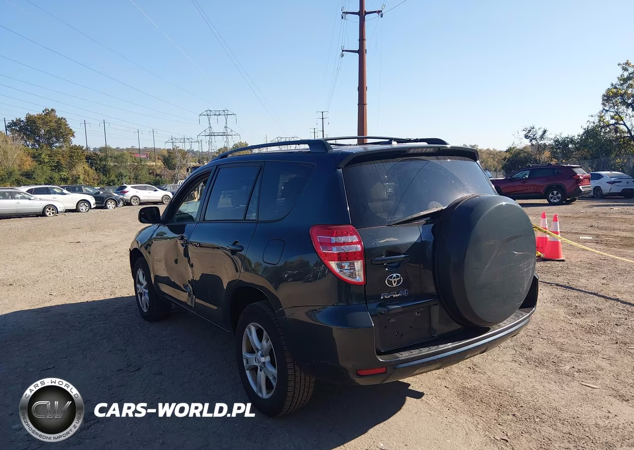 2012 Toyota Rav4 VIN:2T3BF4DV2CW191747 - 3