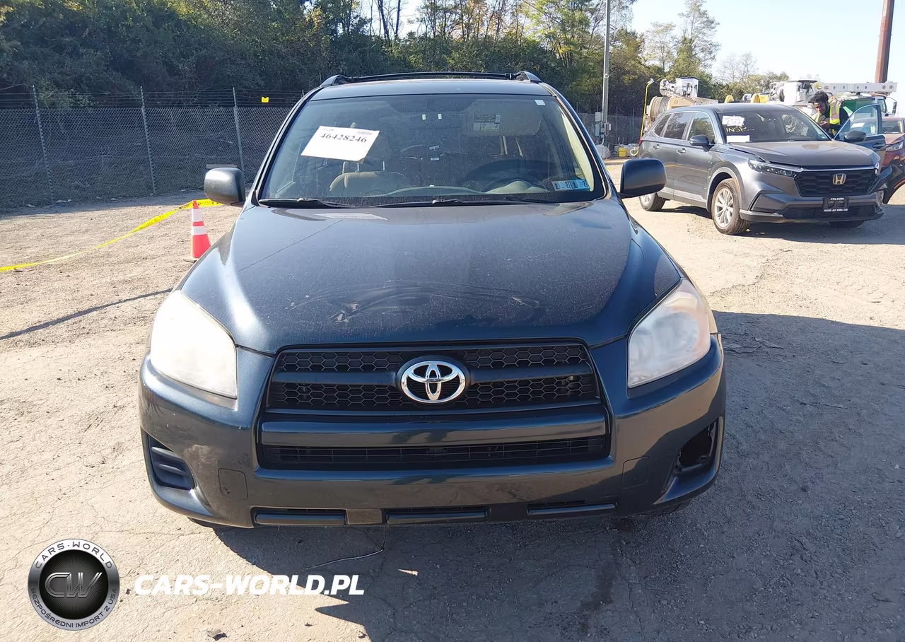 2012 Toyota Rav4 VIN:2T3BF4DV2CW191747 - 6