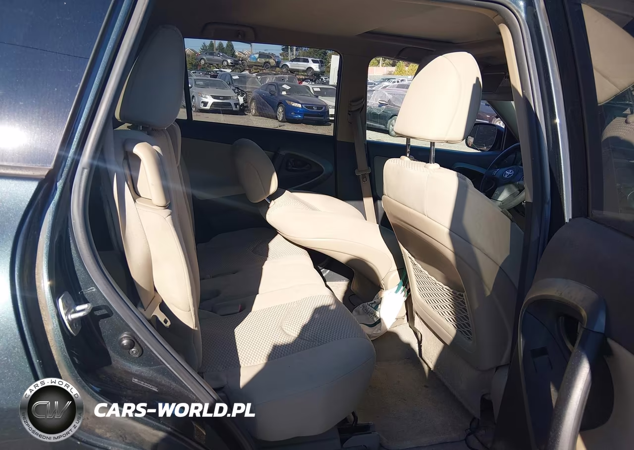 2012 Toyota Rav4 VIN:2T3BF4DV2CW191747 - 8