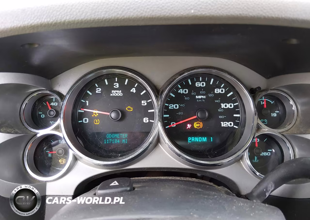 2012 Chevrolet Silverado 2500Hd Work Truck VIN:1GC0KVCG2CZ173356 - 7