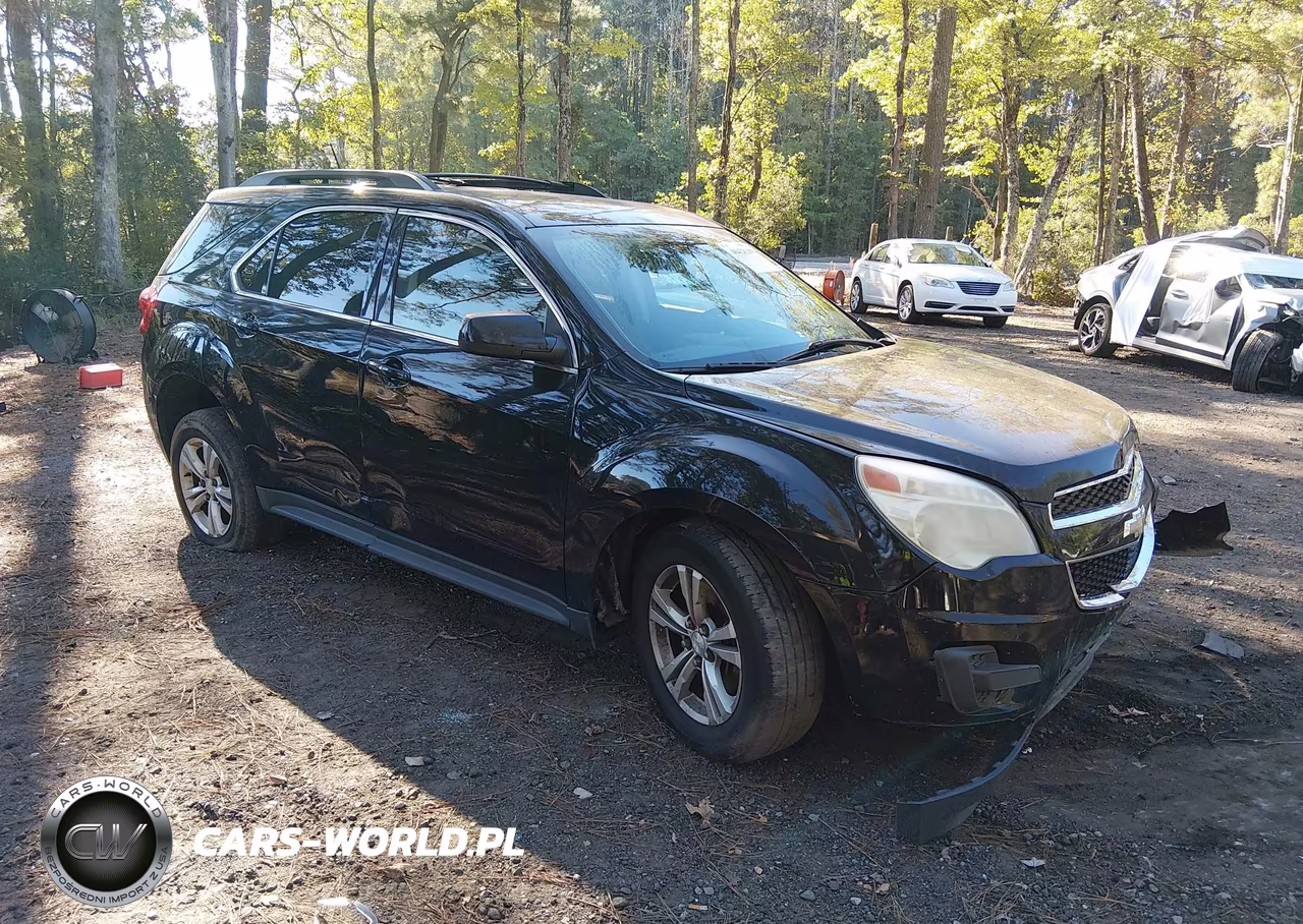 2014 Chevrolet Equinox 1Lt