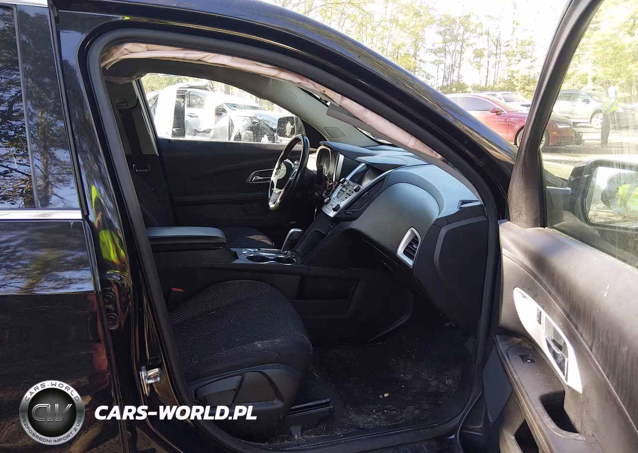 2014 Chevrolet Equinox 1Lt VIN:2GNFLFE36E6106191 - 5