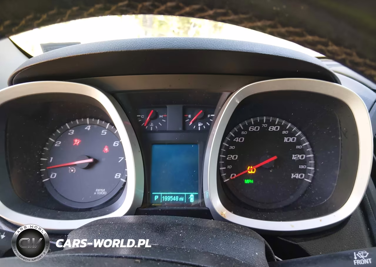 2014 Chevrolet Equinox 1Lt VIN:2GNFLFE36E6106191 - 7
