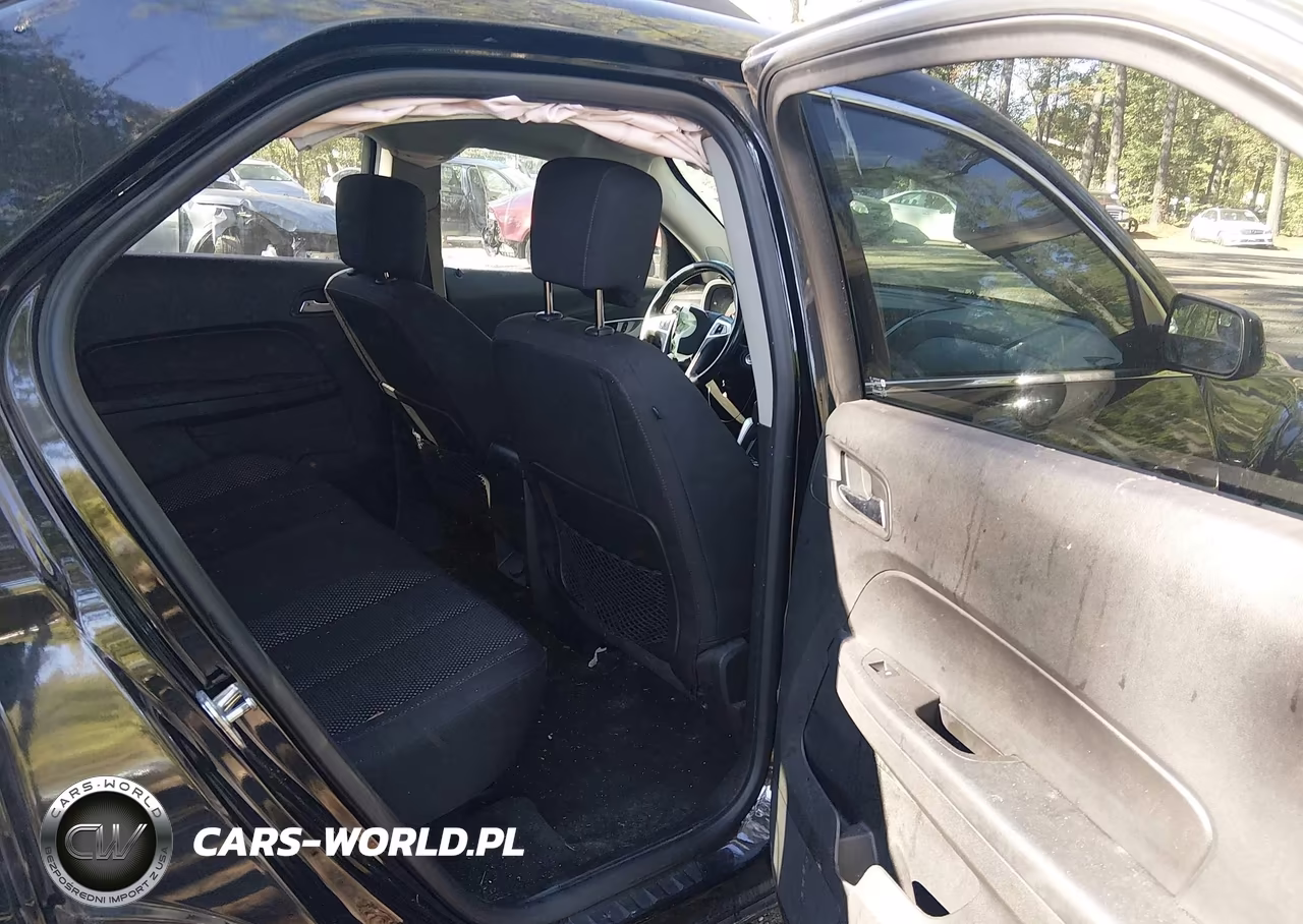 2014 Chevrolet Equinox 1Lt VIN:2GNFLFE36E6106191 - 8