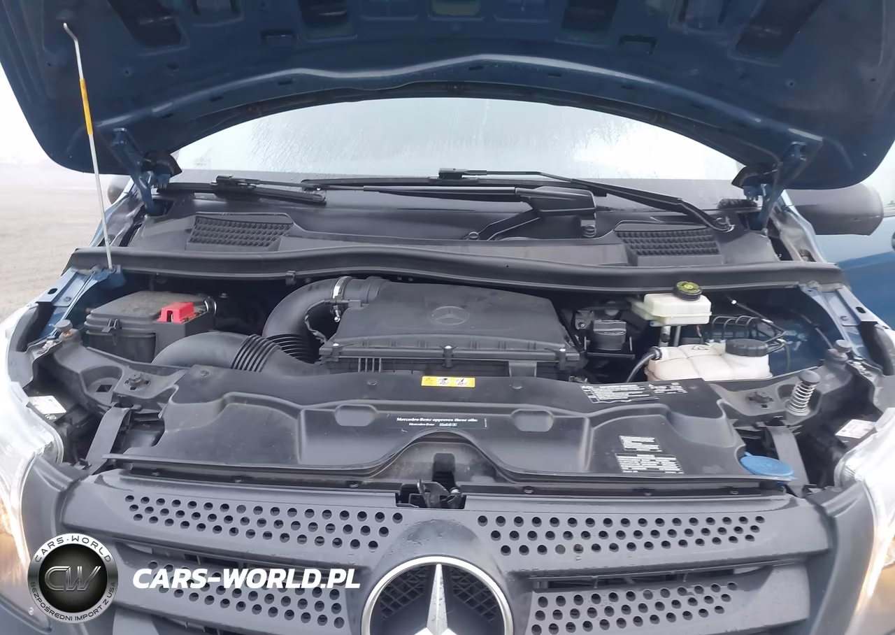 2019 Mercedes-Benz Metris VIN:WD3PG2EA8K3507733 - 10