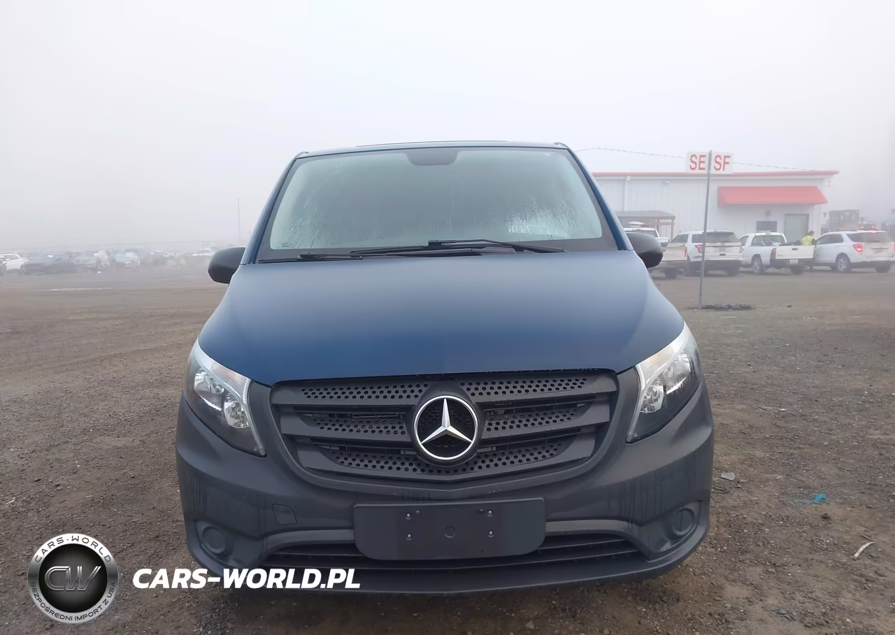 2019 Mercedes-Benz Metris VIN:WD3PG2EA8K3507733 - 12