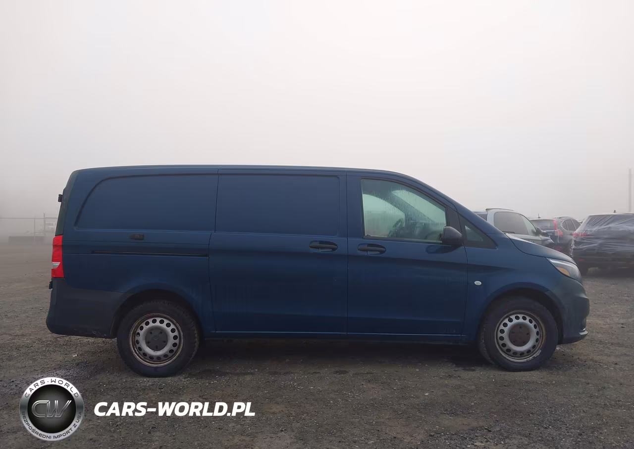 2019 Mercedes-Benz Metris VIN:WD3PG2EA8K3507733 - 13
