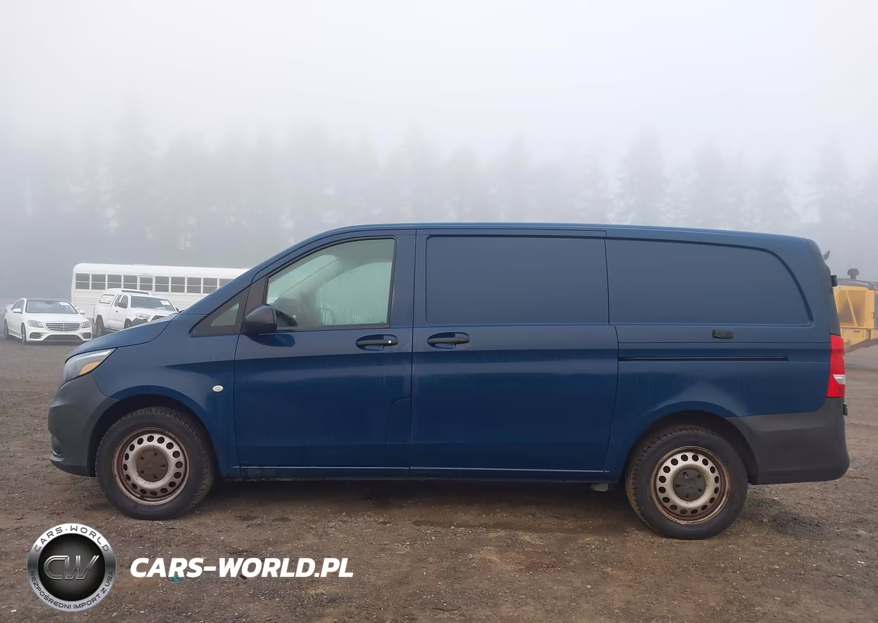 2019 Mercedes-Benz Metris VIN:WD3PG2EA8K3507733 - 14