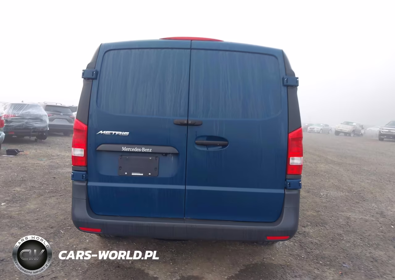 2019 Mercedes-Benz Metris VIN:WD3PG2EA8K3507733 - 16
