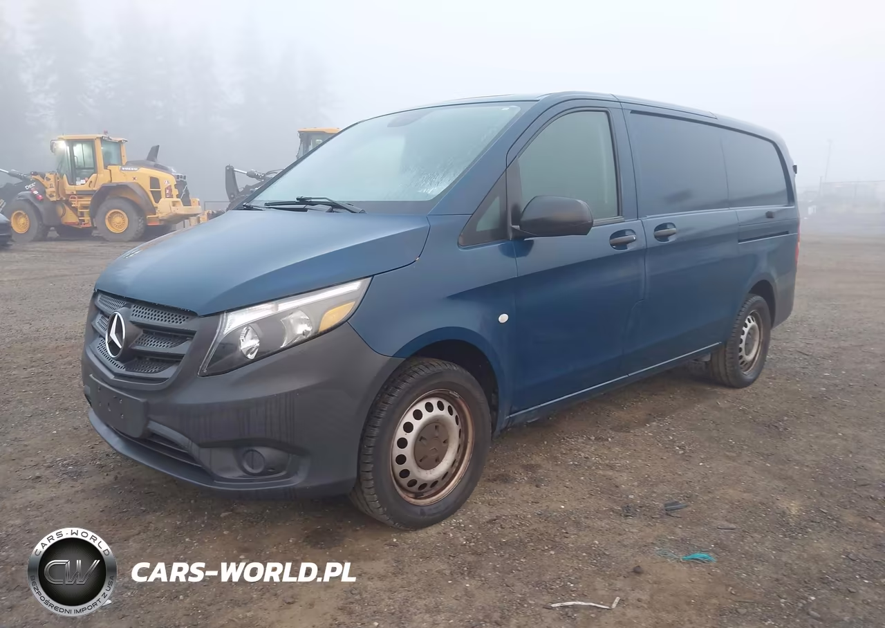 2019 Mercedes-Benz Metris VIN:WD3PG2EA8K3507733 - 2