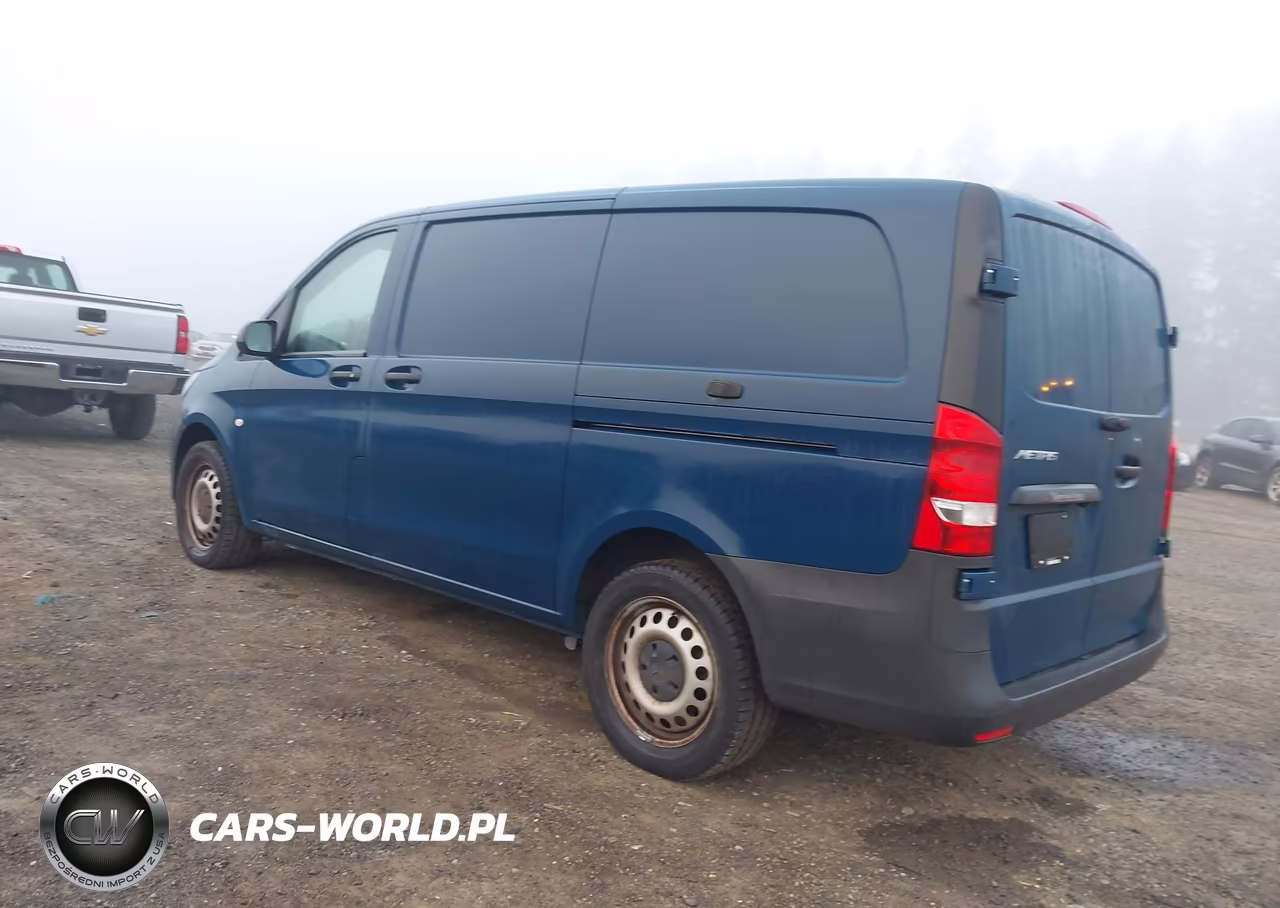 2019 Mercedes-Benz Metris VIN:WD3PG2EA8K3507733 - 3