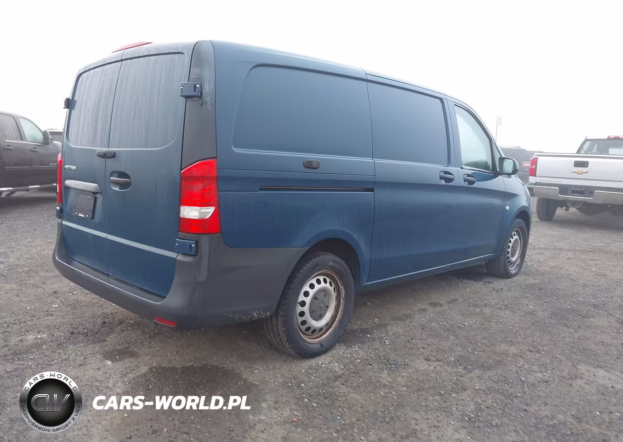 2019 Mercedes-Benz Metris VIN:WD3PG2EA8K3507733 - 4