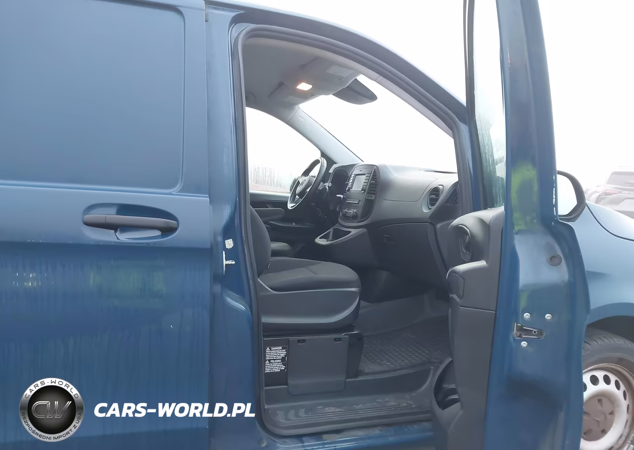 2019 Mercedes-Benz Metris VIN:WD3PG2EA8K3507733 - 5