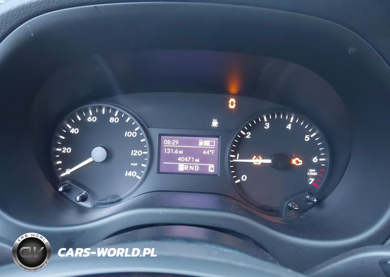 2019 Mercedes-Benz Metris VIN:WD3PG2EA8K3507733 - 7