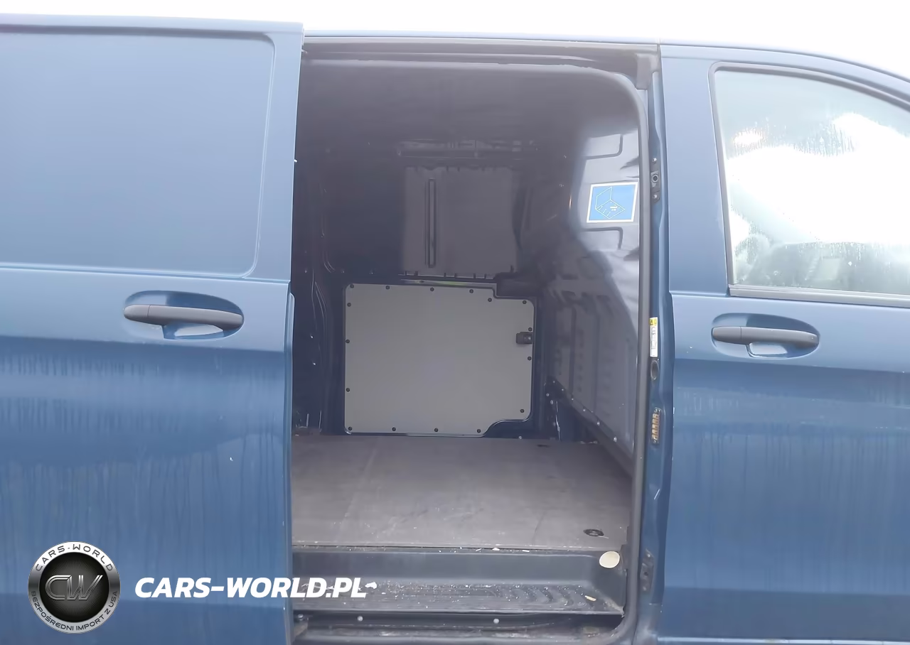 2019 Mercedes-Benz Metris VIN:WD3PG2EA8K3507733 - 8