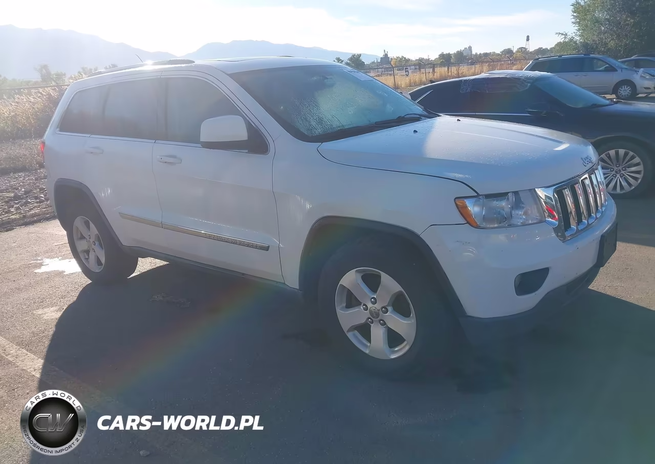 2011 Jeep Grand Cherokee Laredo VIN:1J4RR4GG6BC731423 - 1
