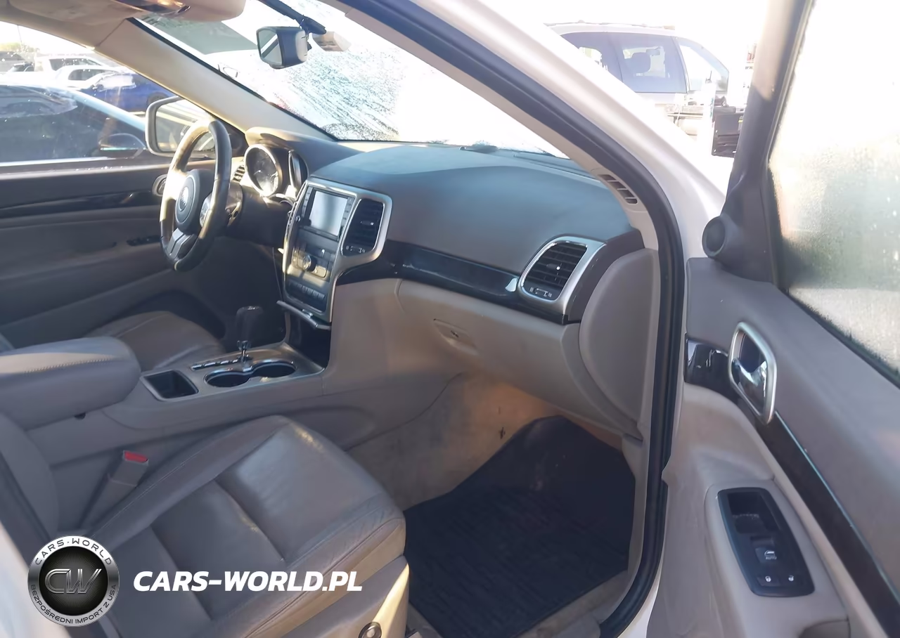 2011 Jeep Grand Cherokee Laredo VIN:1J4RR4GG6BC731423 - 5