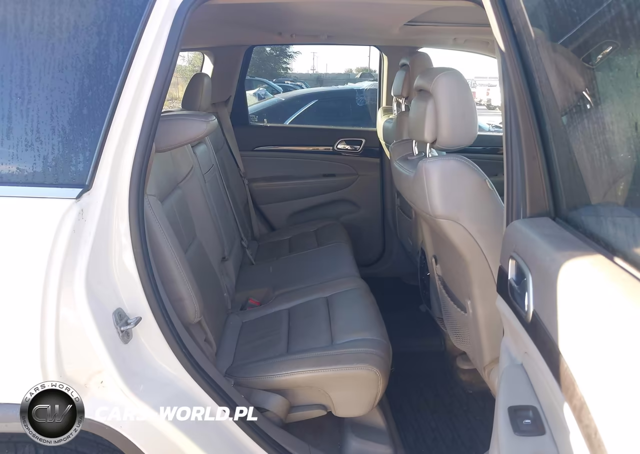 2011 Jeep Grand Cherokee Laredo VIN:1J4RR4GG6BC731423 - 8