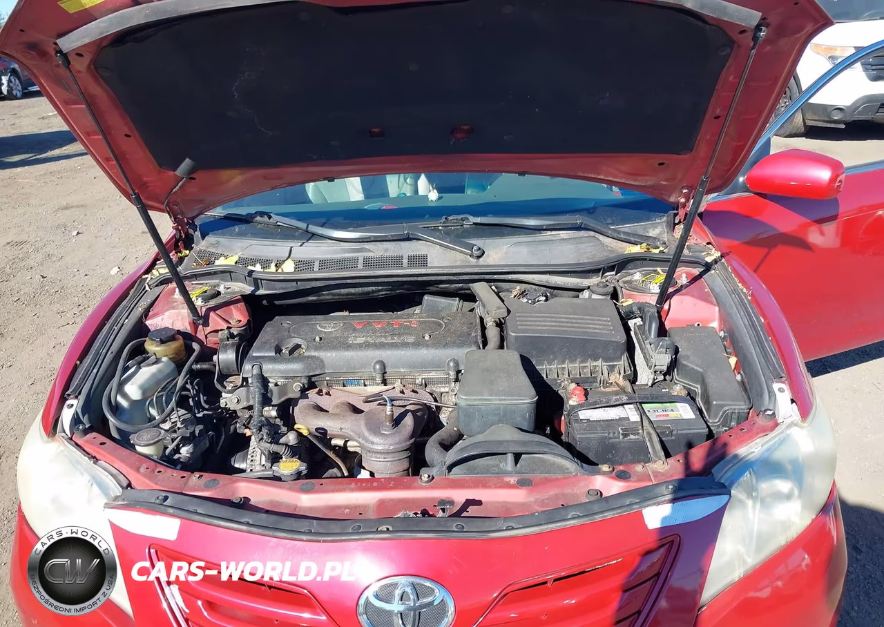 2009 Toyota Camry Le VIN:4T1BE46K49U384411 - 10