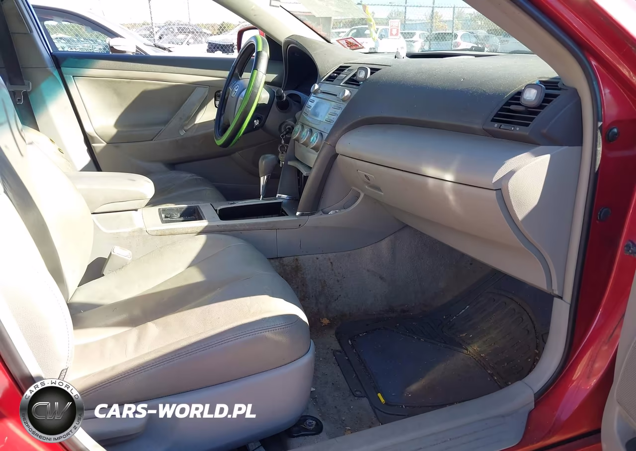 2009 Toyota Camry Le VIN:4T1BE46K49U384411 - 5