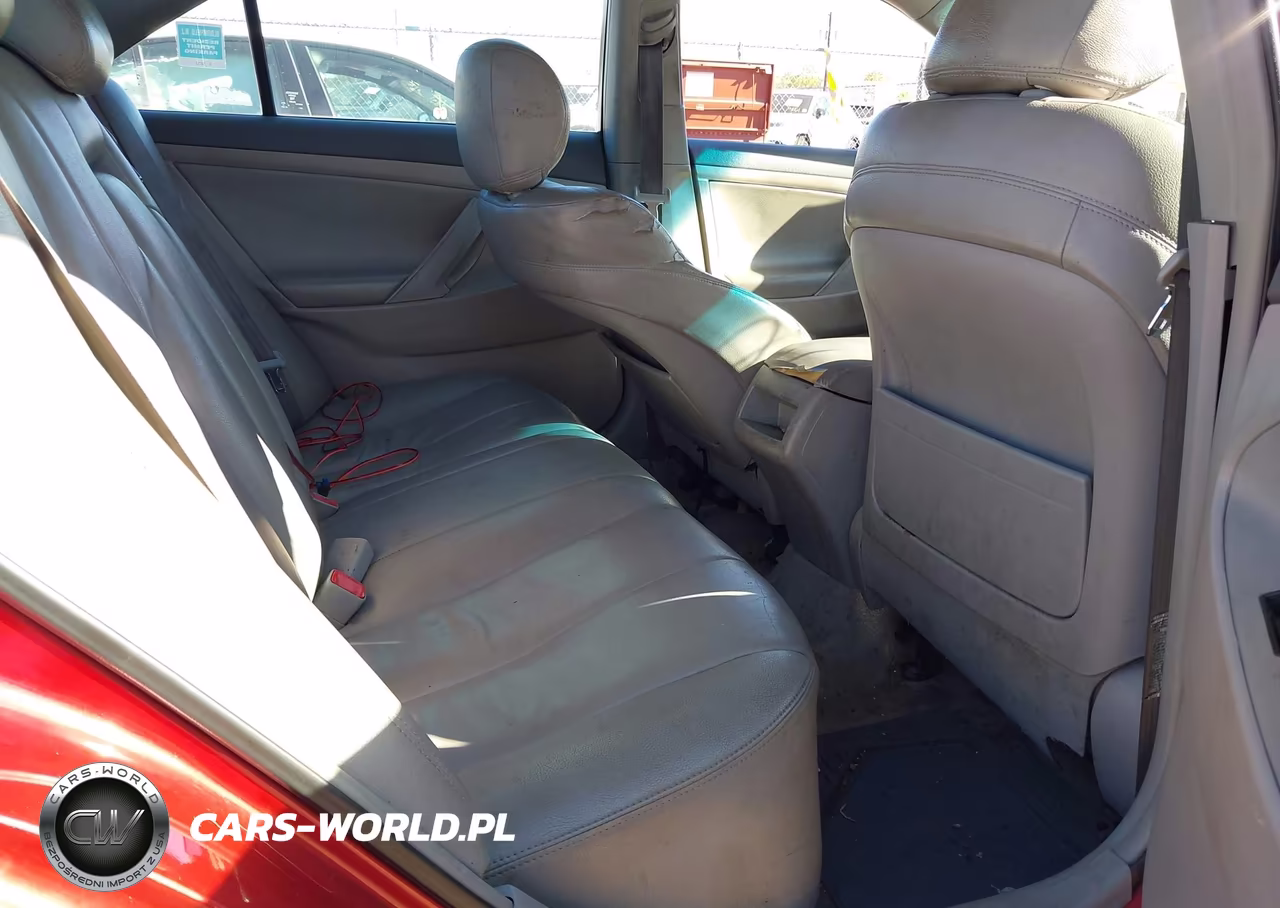 2009 Toyota Camry Le VIN:4T1BE46K49U384411 - 8