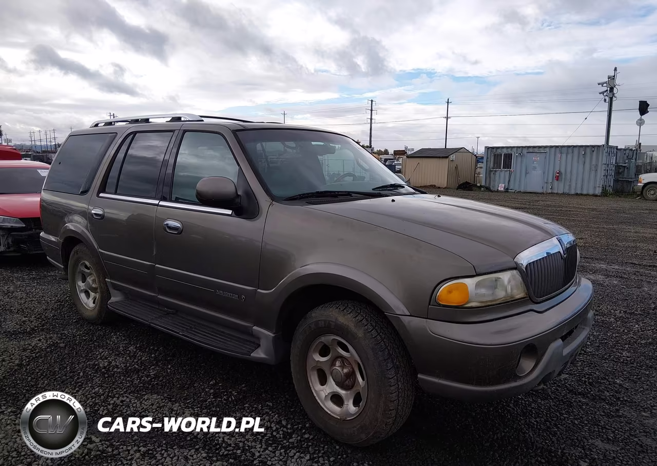 2002 Lincoln Navigator