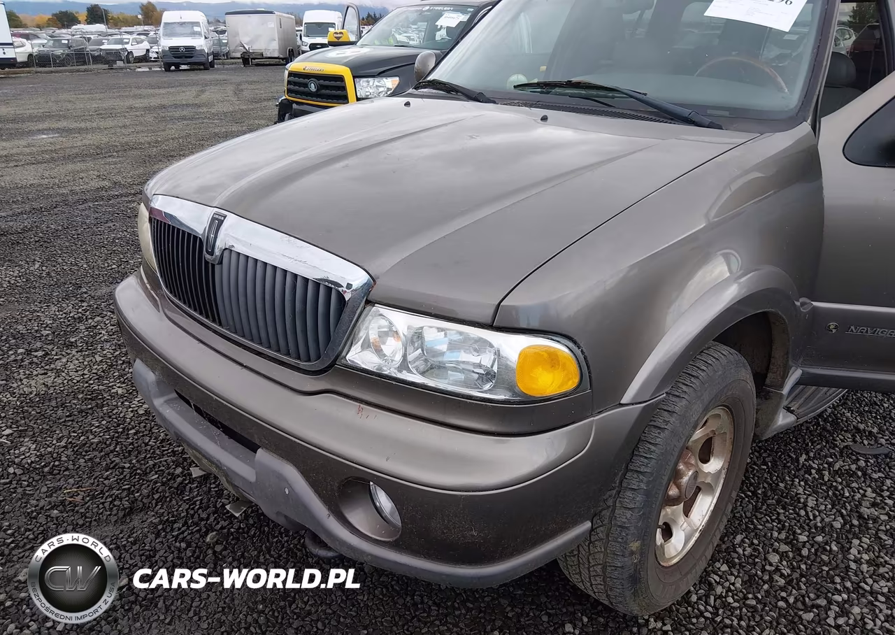 2002 Lincoln Navigator VIN:5LMFU28R62LJ16732 - 6