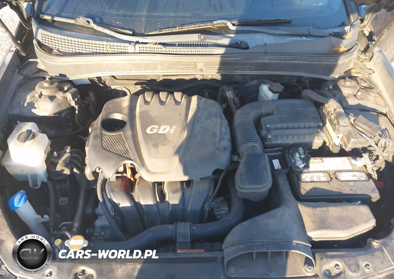 2011 Hyundai Sonata Limited VIN:5NPEC4AC1BH257073 - 10