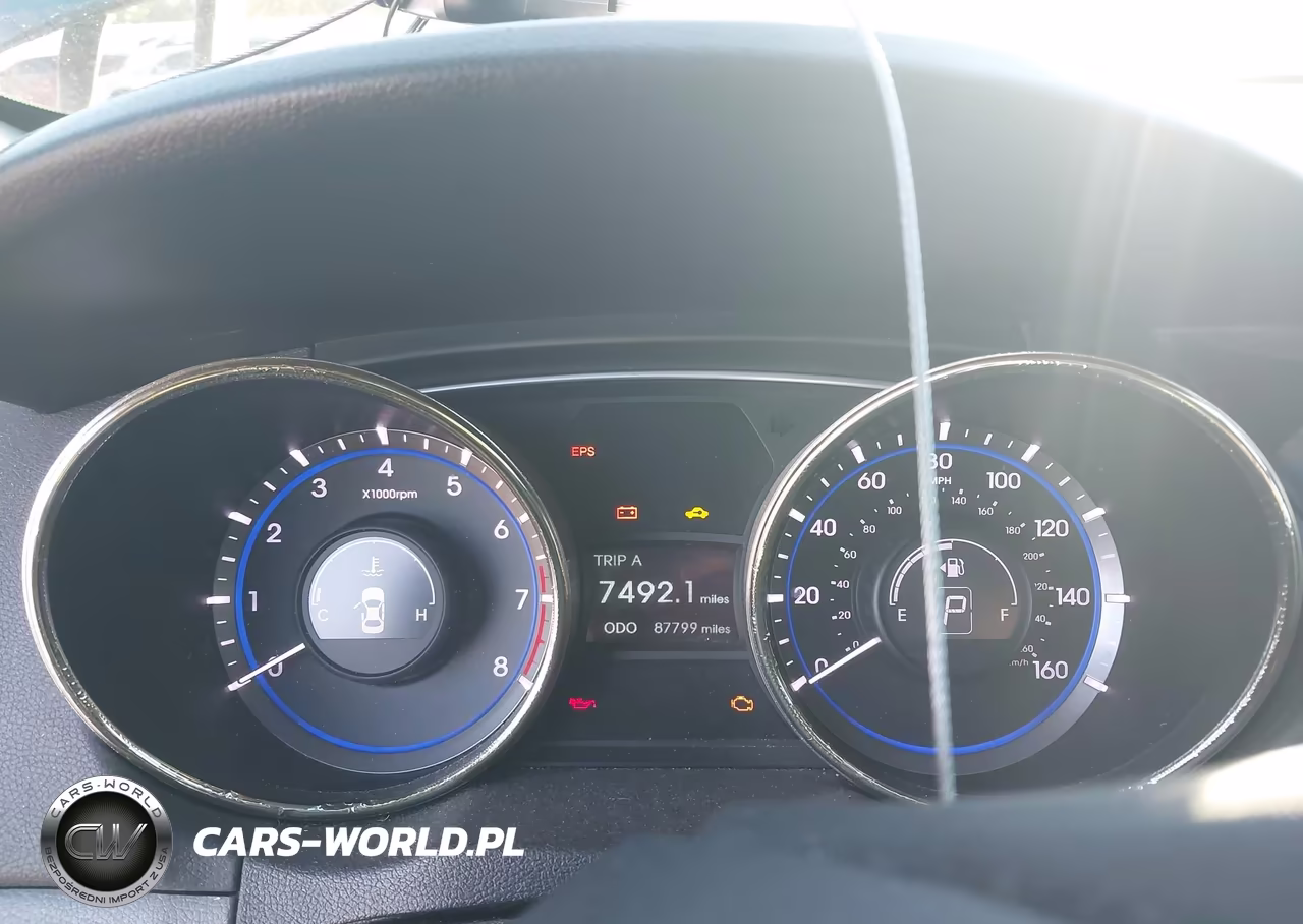 2011 Hyundai Sonata Limited VIN:5NPEC4AC1BH257073 - 7