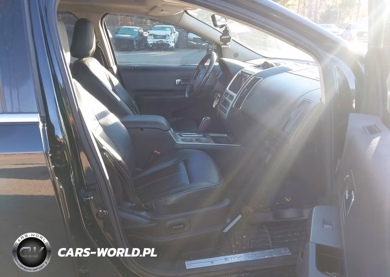 2010 Ford Edge Limited VIN:2FMDK4KCXABB39980 - 5