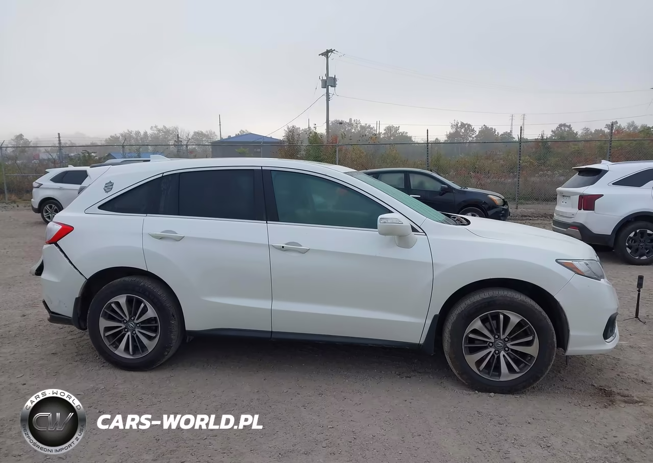 2016 Acura Rdx Advance Package VIN:5J8TB4H72GL010815 - 13