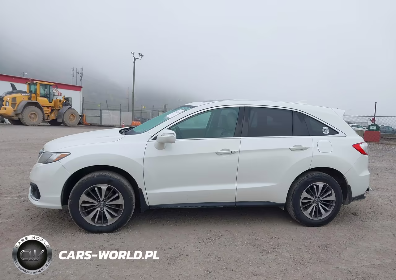 2016 Acura Rdx Advance Package VIN:5J8TB4H72GL010815 - 14