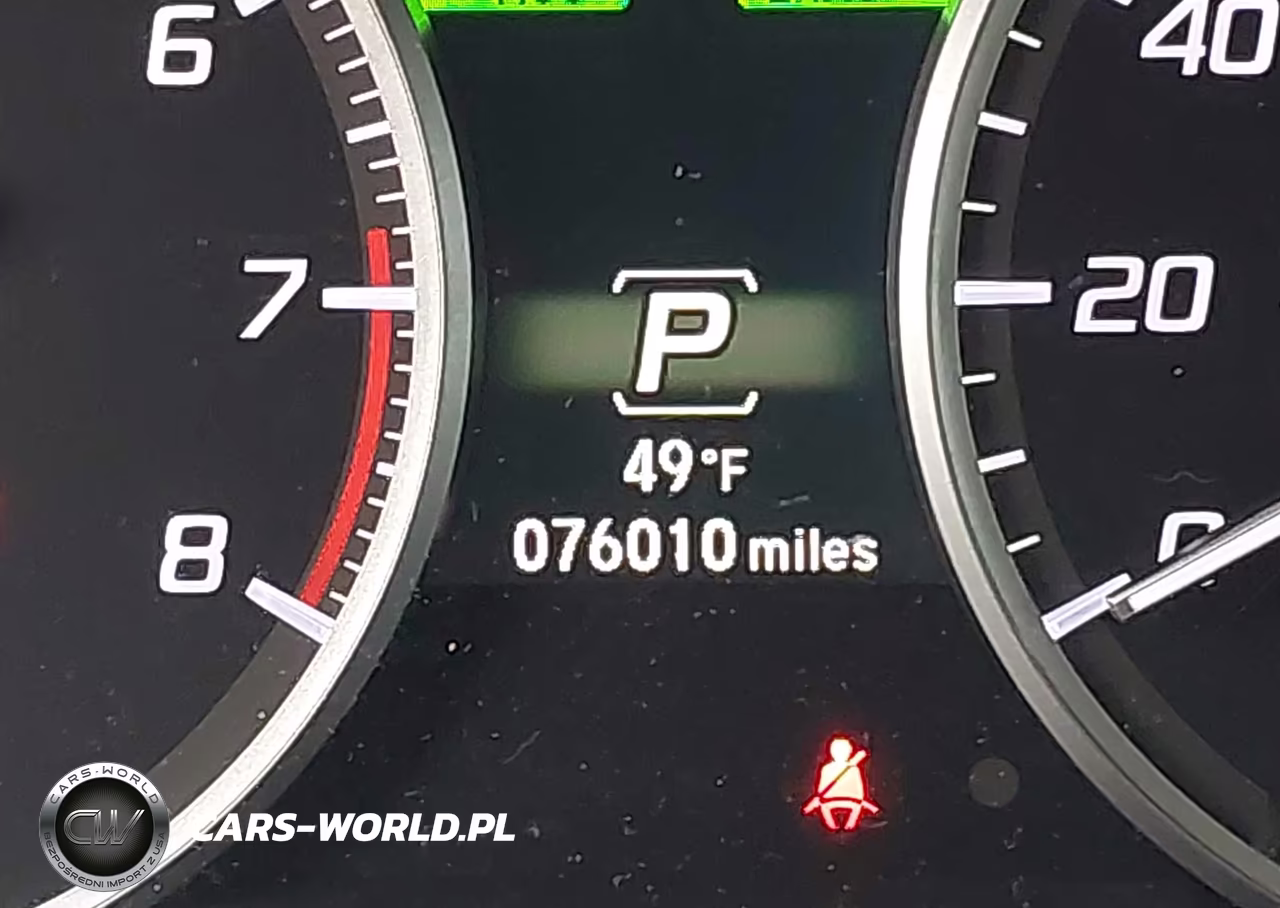 2016 Acura Rdx Advance Package VIN:5J8TB4H72GL010815 - 15