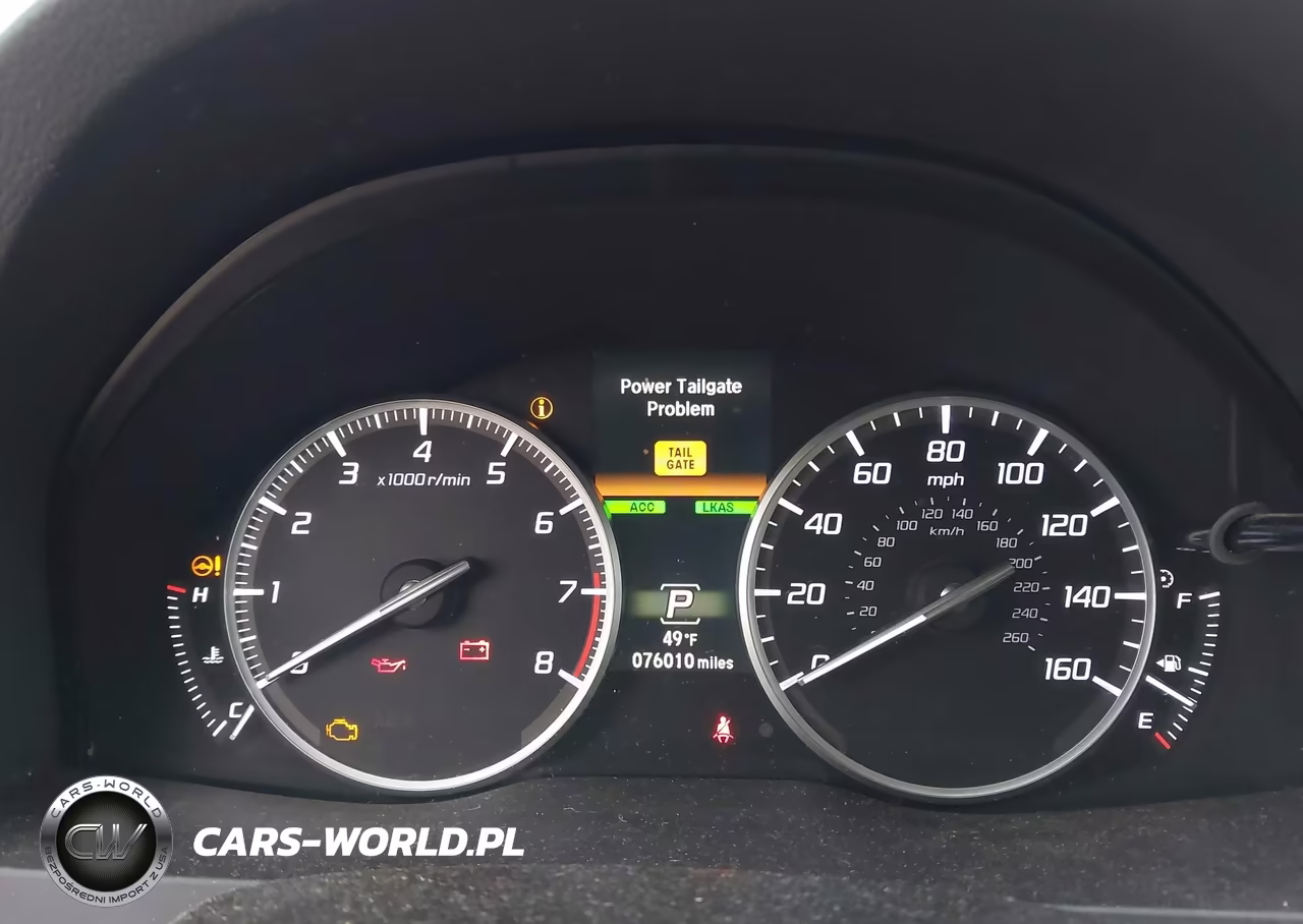 2016 Acura Rdx Advance Package VIN:5J8TB4H72GL010815 - 7