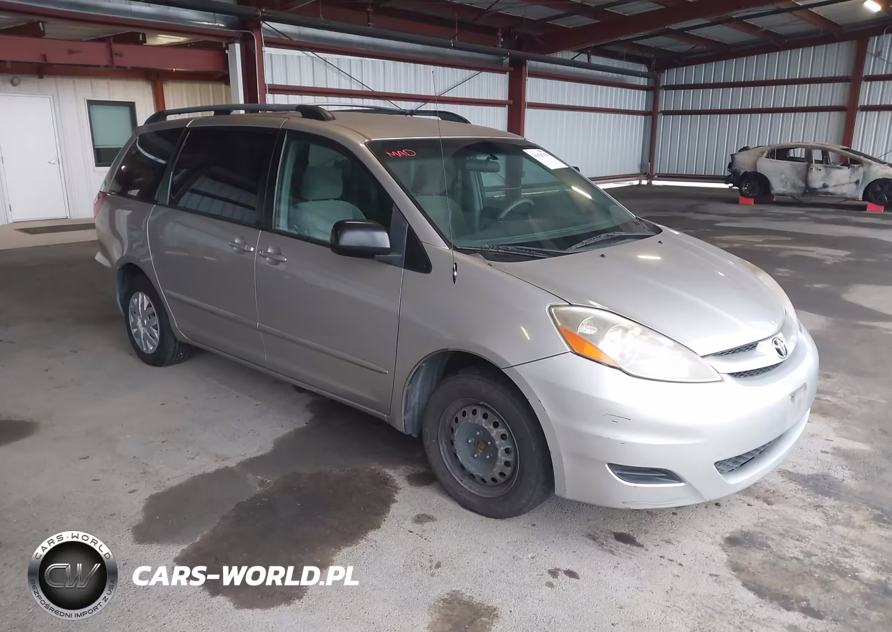 2006 Toyota Sienna Le