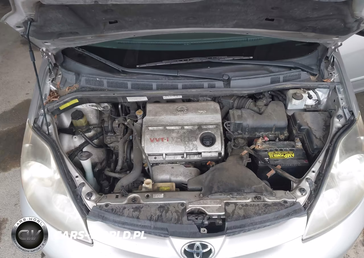 2006 Toyota Sienna Le VIN:5TDZA23C56S585816 - 10