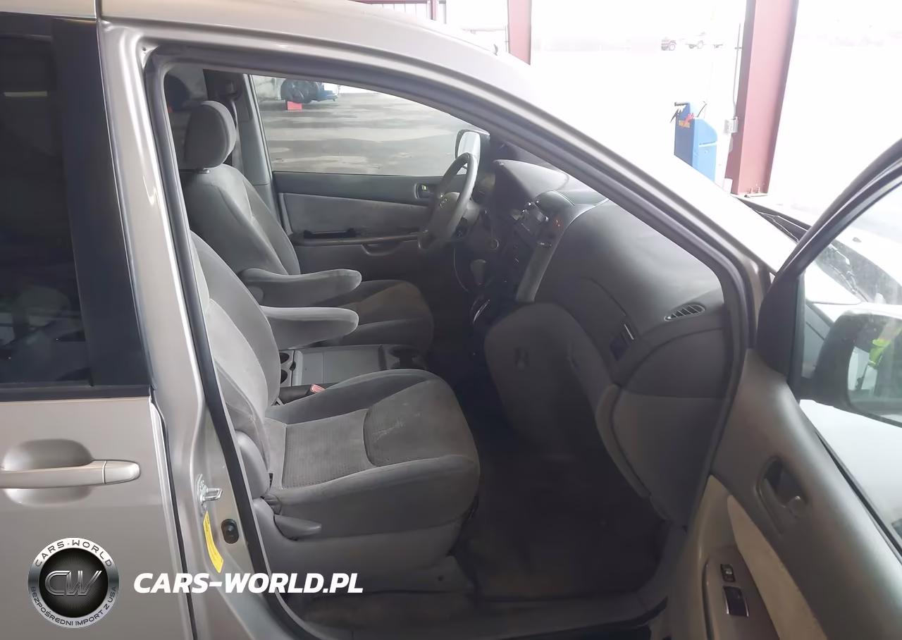 2006 Toyota Sienna Le VIN:5TDZA23C56S585816 - 5