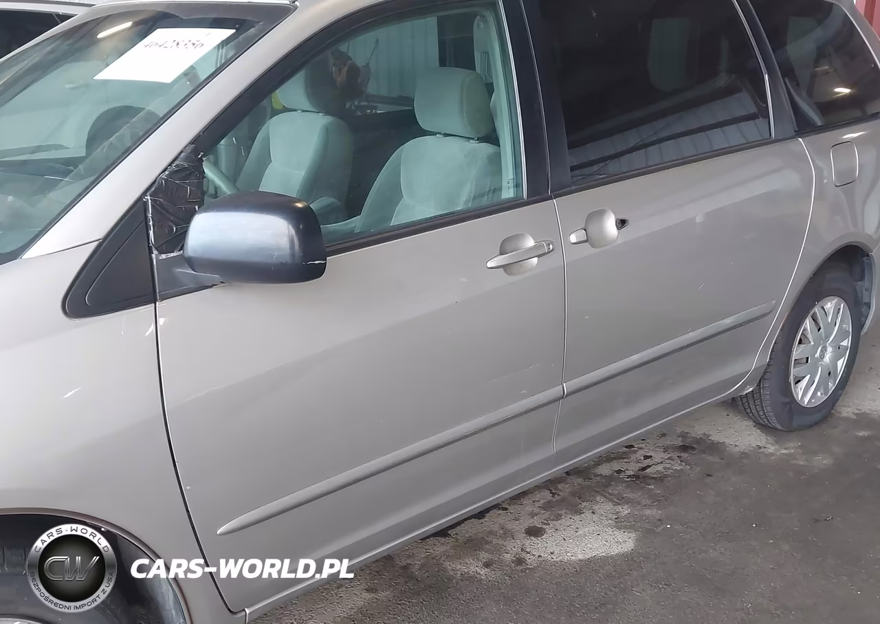 2006 Toyota Sienna Le VIN:5TDZA23C56S585816 - 6