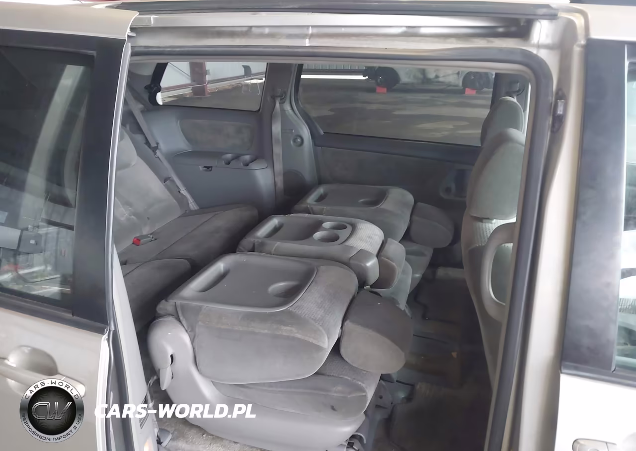 2006 Toyota Sienna Le VIN:5TDZA23C56S585816 - 8