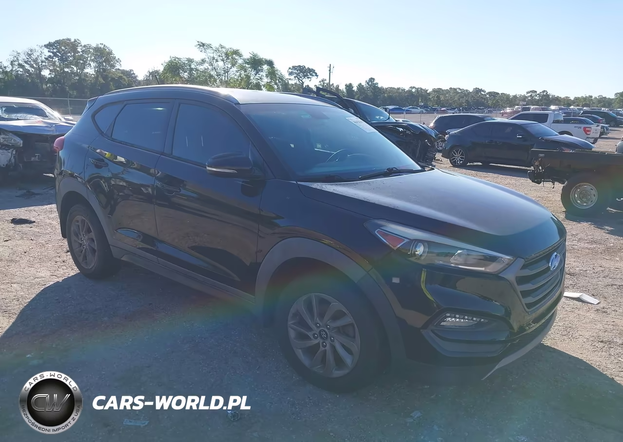 2016 Hyundai Tucson Eco – zdjęcie 1 z 11
