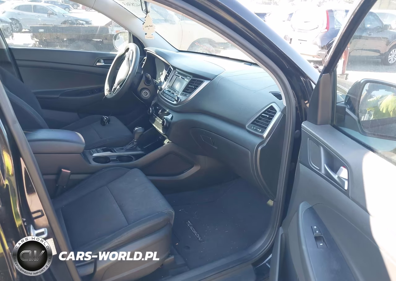 2016 Hyundai Tucson Eco VIN:KM8J33A21GU061837 - 5