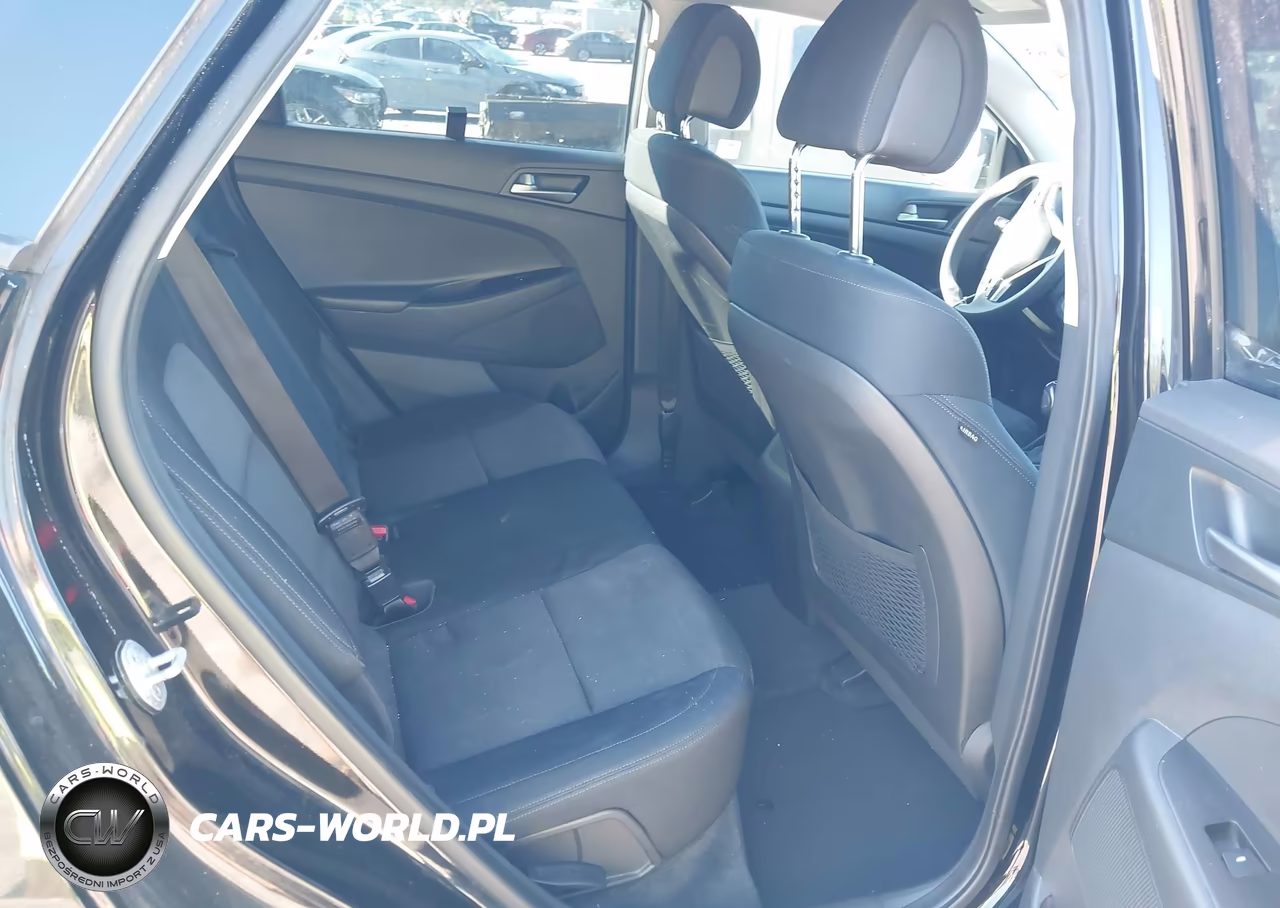 2016 Hyundai Tucson Eco VIN:KM8J33A21GU061837 - 8