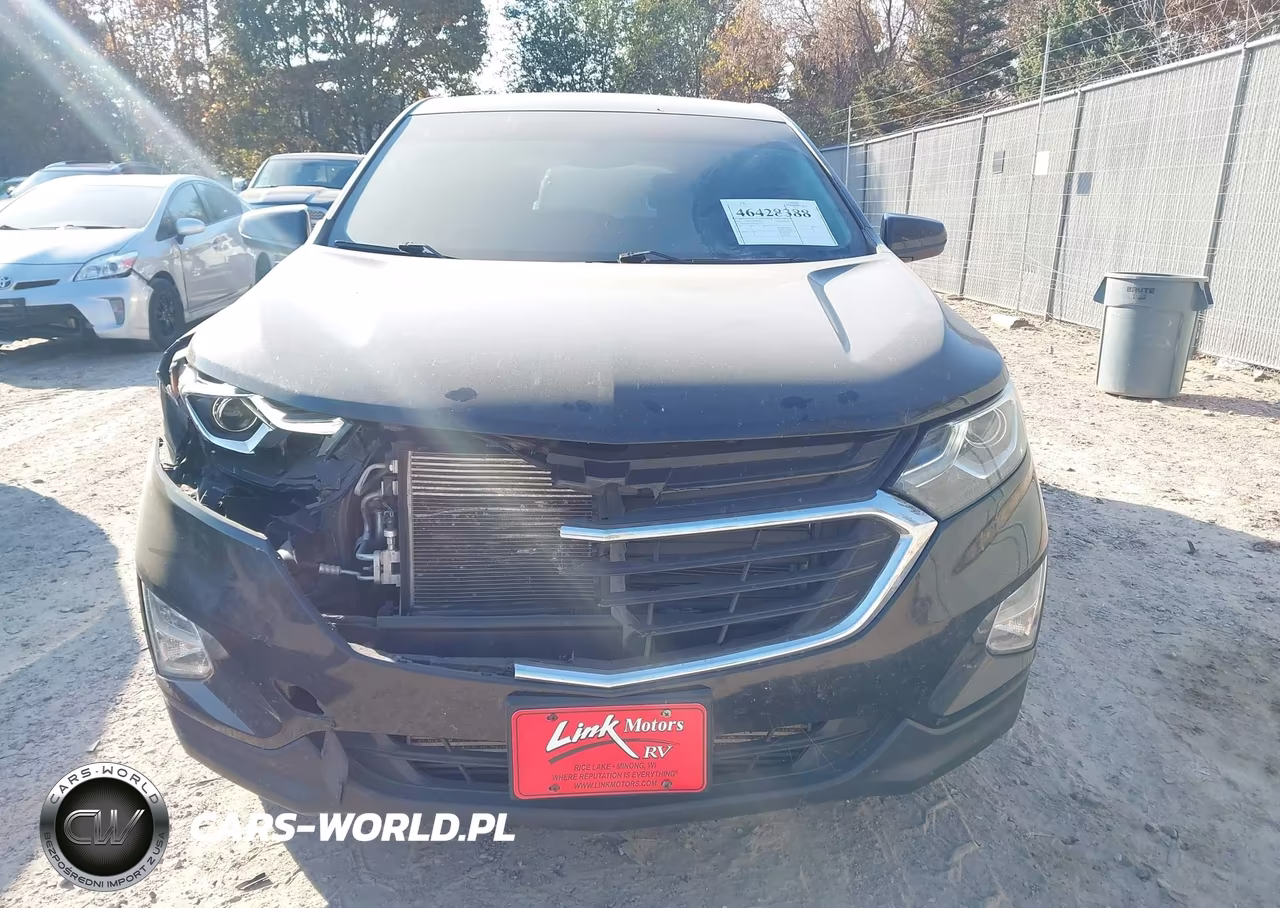 2018 Chevrolet Equinox Lt VIN:2GNAXSEV6J6271354 - 12