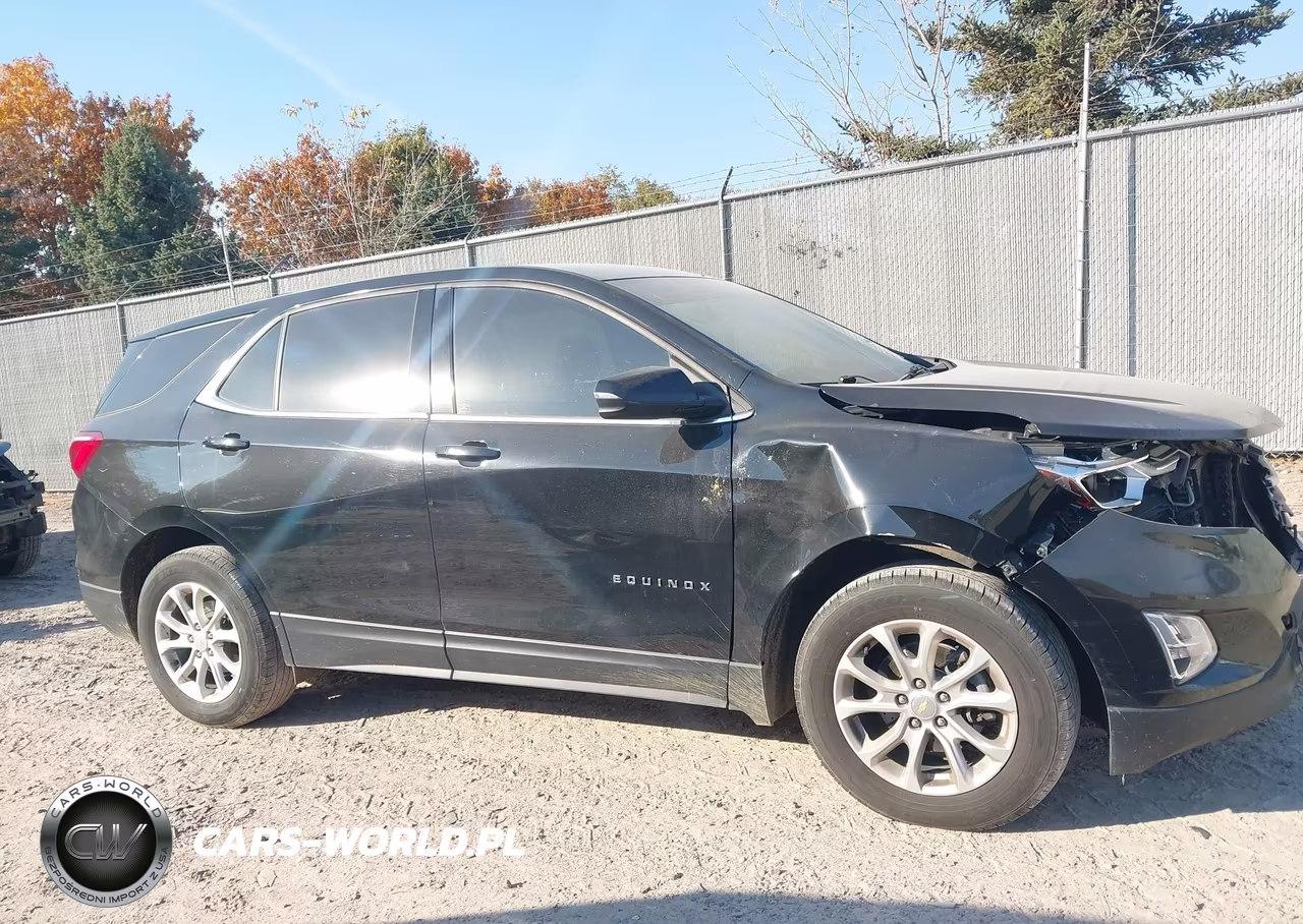 2018 Chevrolet Equinox Lt VIN:2GNAXSEV6J6271354 - 13