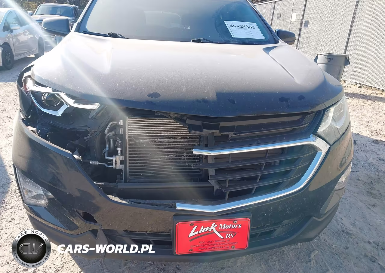 2018 Chevrolet Equinox Lt VIN:2GNAXSEV6J6271354 - 6