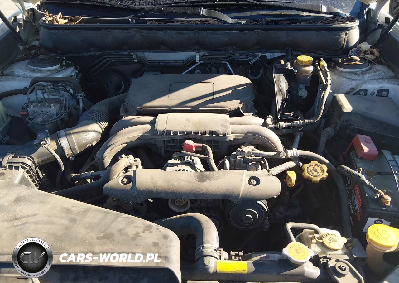 2010 Subaru Outback 2.5I Premium VIN:4S4BRBCC3A3317654 - 10