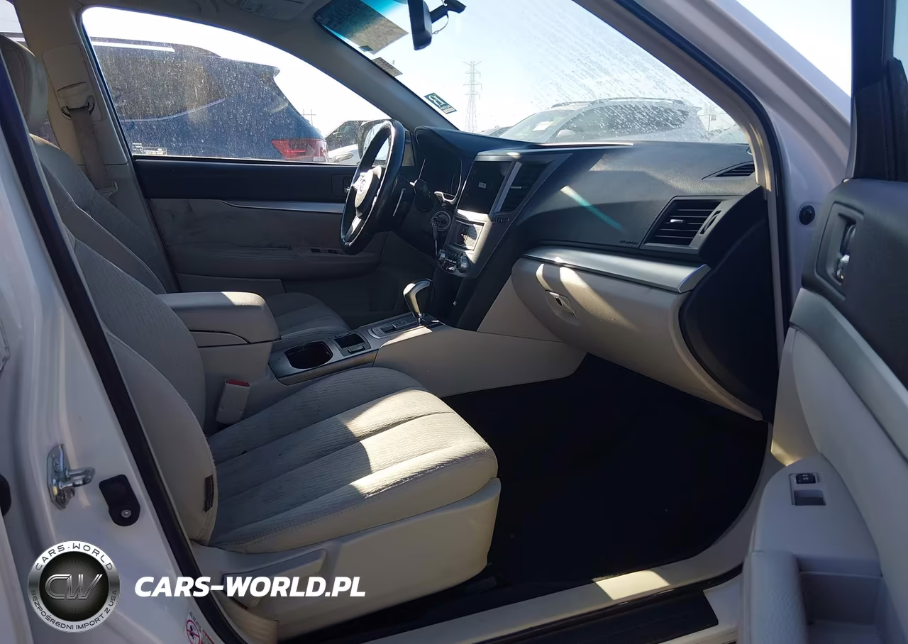 2010 Subaru Outback 2.5I Premium VIN:4S4BRBCC3A3317654 - 5